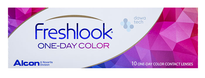 FRESHLOOK 5 PAIR PURE HAZEL