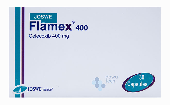 Flamex 400mg 30tab