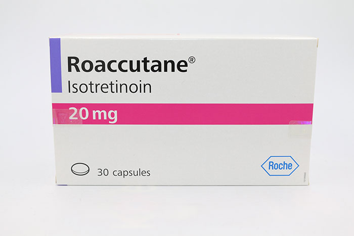 Roaccutane 20mg