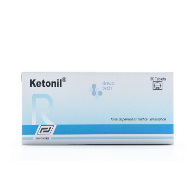 Ketonil Tab. 30'S