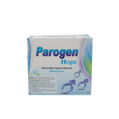 PAROGEN HOPE V.DOUCH