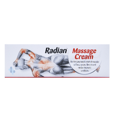Radian Massage Cream