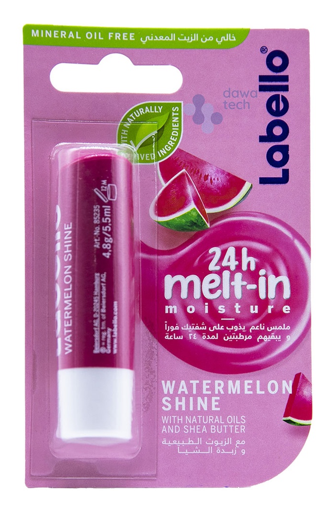 labello watermelon
