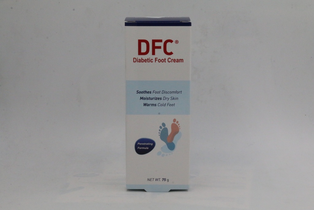 DIABETIC FOOT