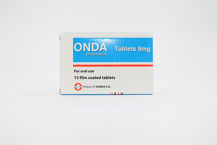 Ondansetron 8 Tab