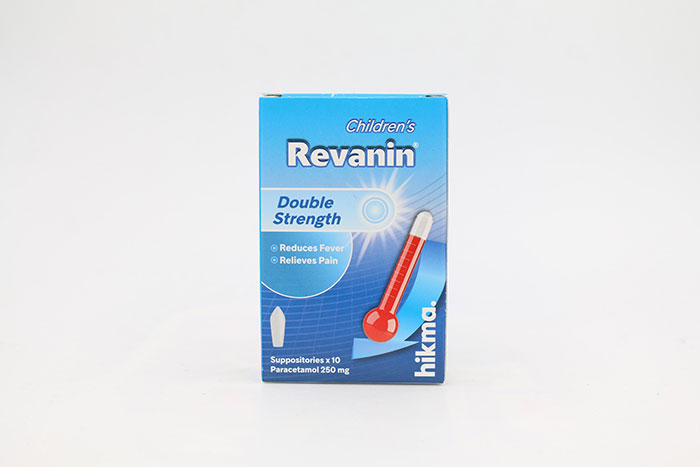 Revanin 250 Children Supp