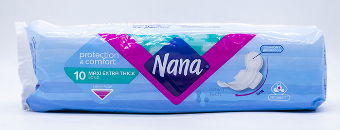 NANA 10 long wings
