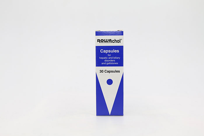 Rowachol Caps 30'S