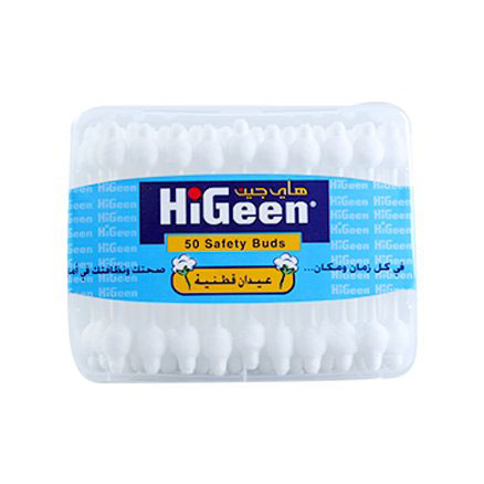higeen buds 50