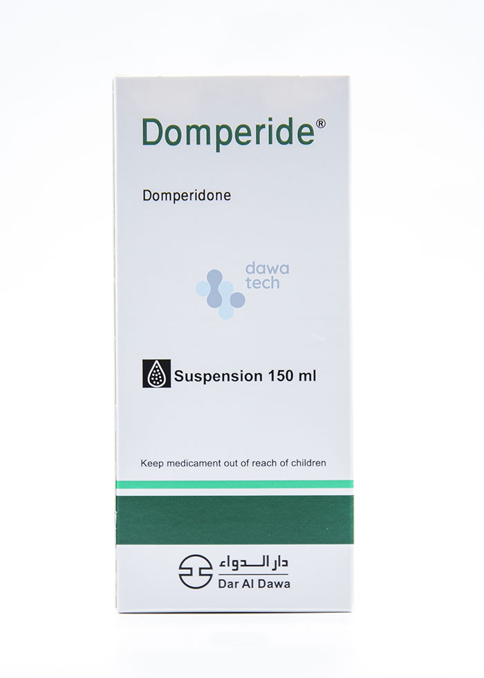 Domperide Susp 150ml.