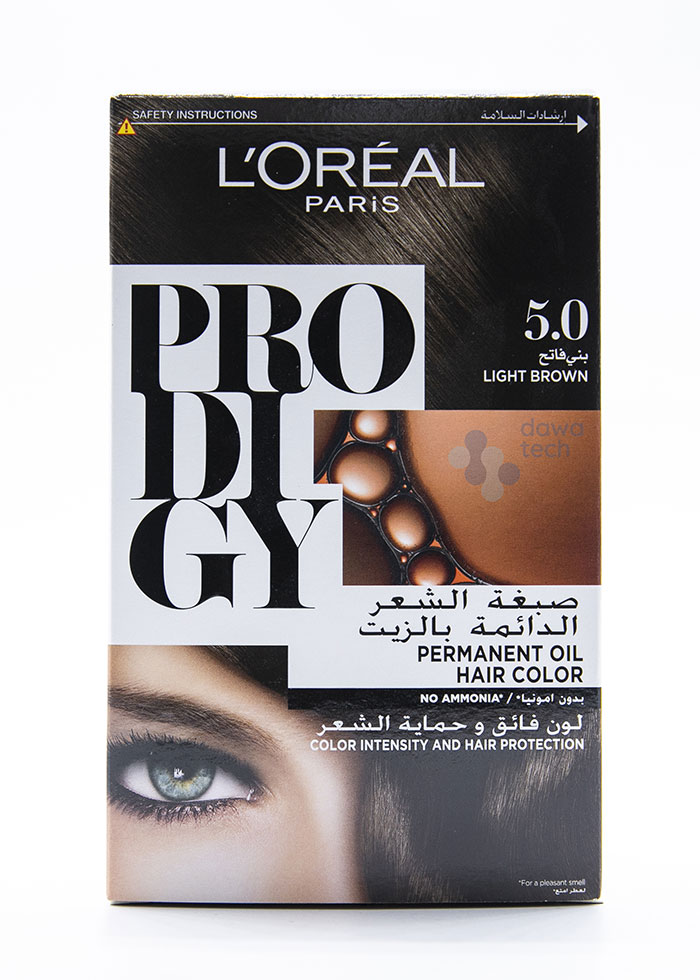 PRODIGY 5.0