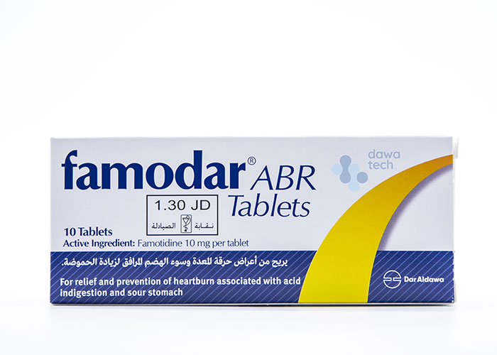 Famodar A.B.R Tab .