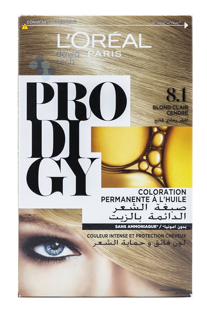 PRODIGY 8.1
