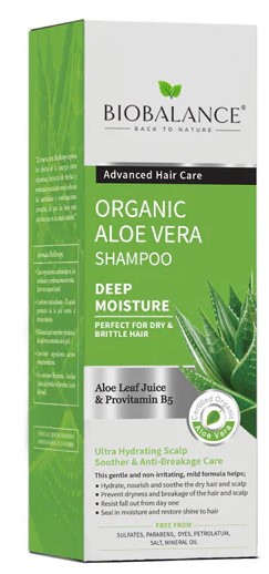 BIO BALANCE ALEO VERA SHAMPOO 300 ML