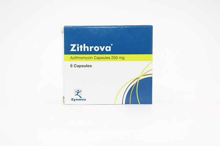 Zithrova Cap