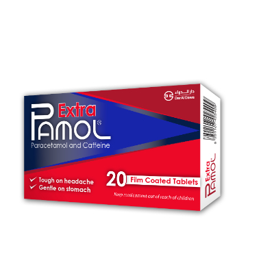 Pamol Extra