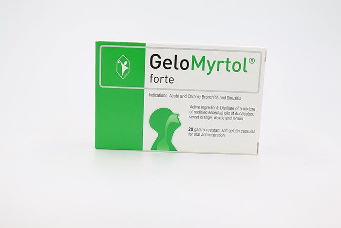 gelomyrtol forte
