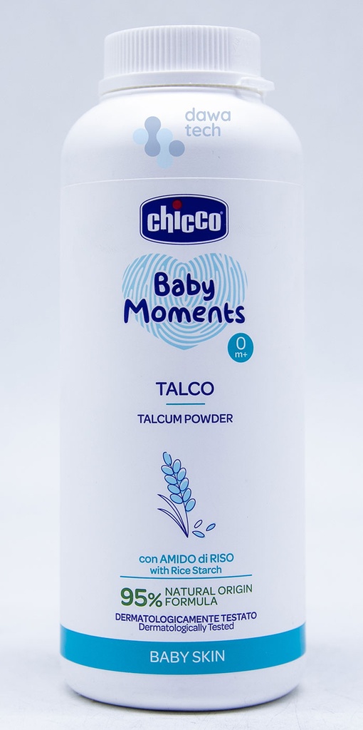 Chicco Talco Powder 150gm