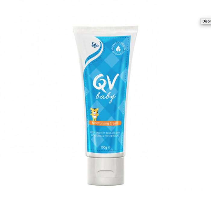 qv baby cream 100g