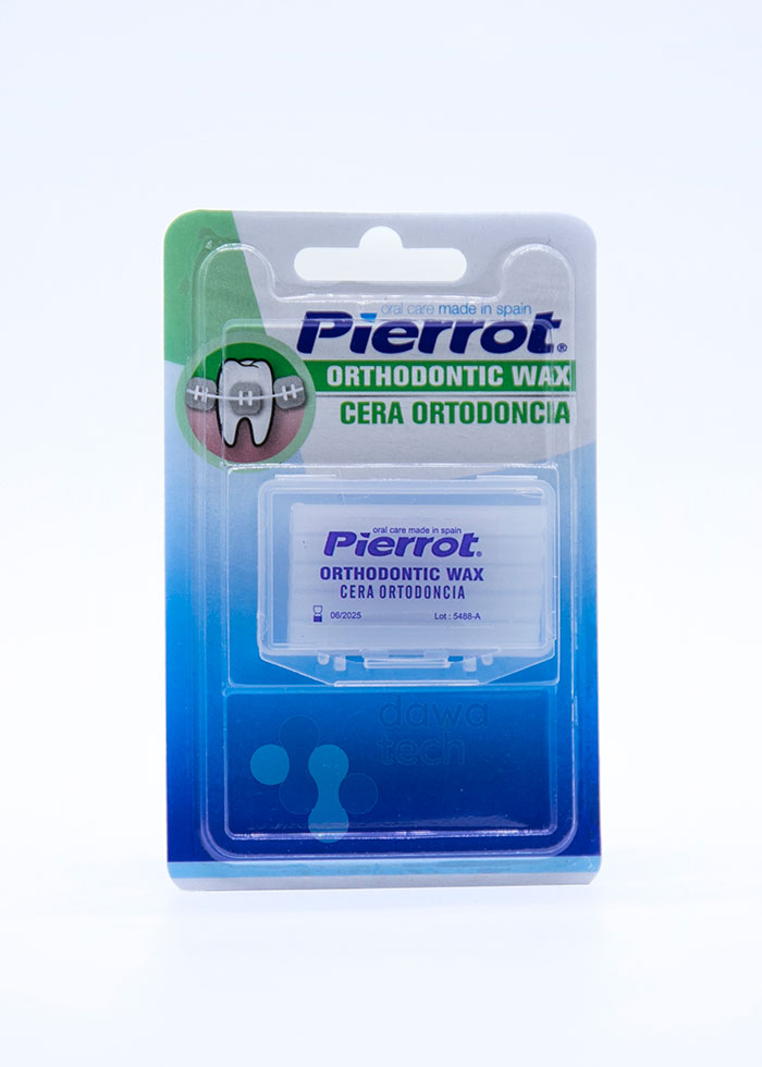 PIERROT ORTHODONTIC WAX