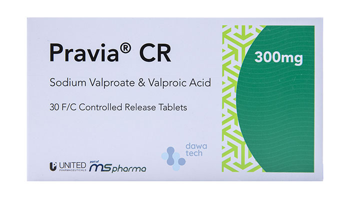 Pravia 300 Cr 30 F/C Tab