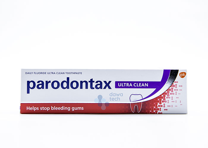 PARODOVTAX ULTR CLAN 75ML