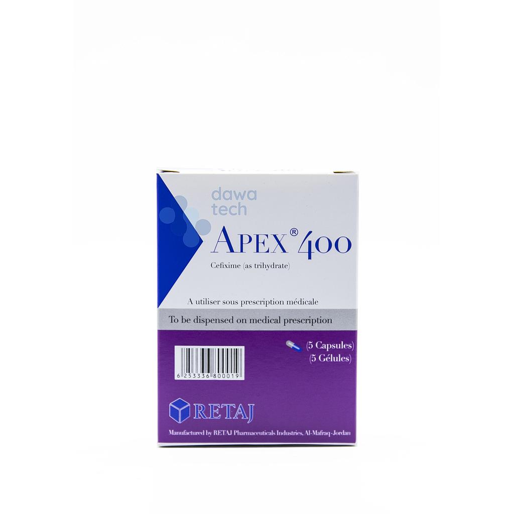 Apex 400