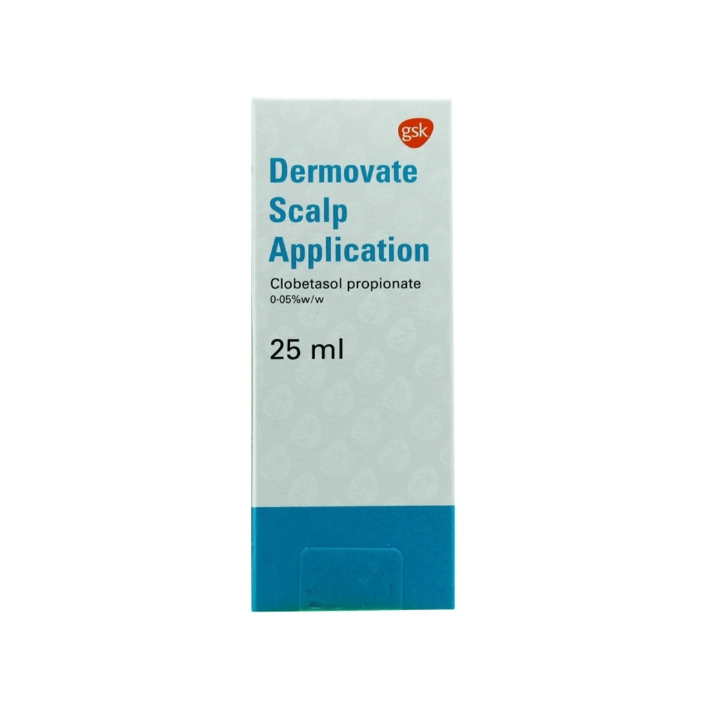 Dermovate Scalp Appl. 25ml