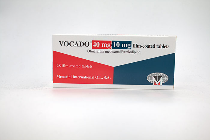 Vocado 40/10mg 28tab