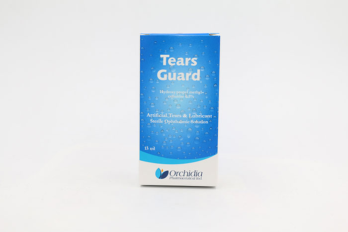Tears Guard E/D 10ml