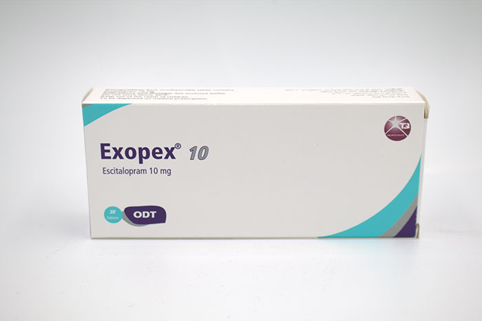 Exopex 10   30tab