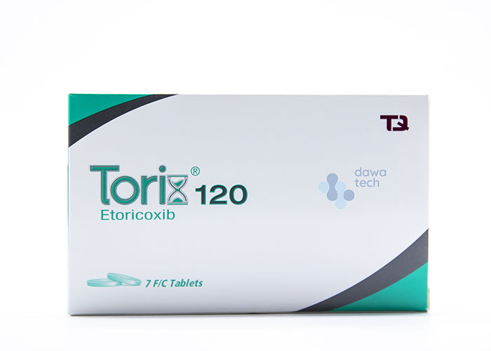 Torix 120 7 Tab