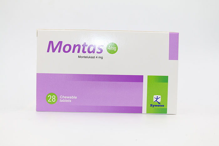 Montas 4mg