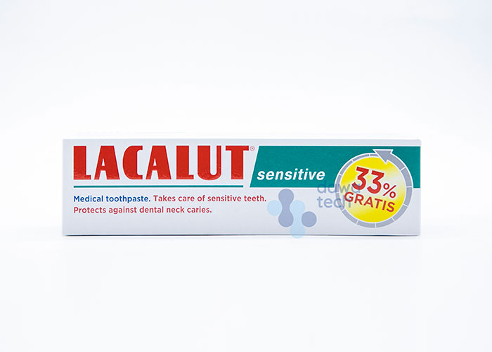 LACALUT EXTRA SENSITIVE 75ML