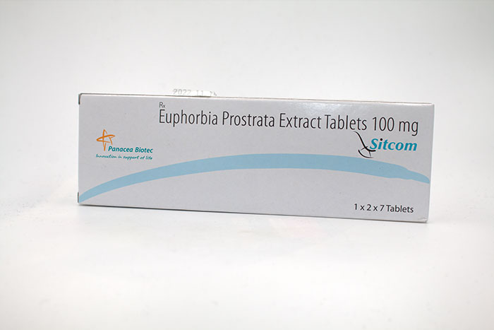 Sitcom 100 Mg Tabs
