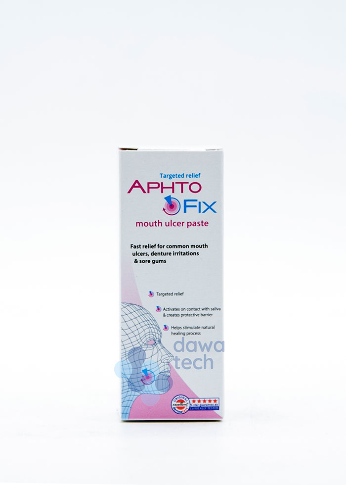 APHTO FIX ULCER PASTE