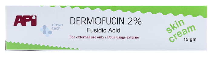 Dermofucin 2% Cream 15gr