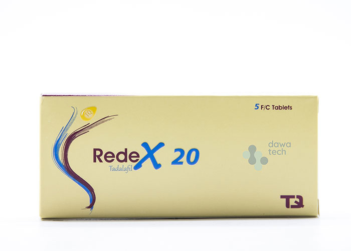 Redex 20 Tab