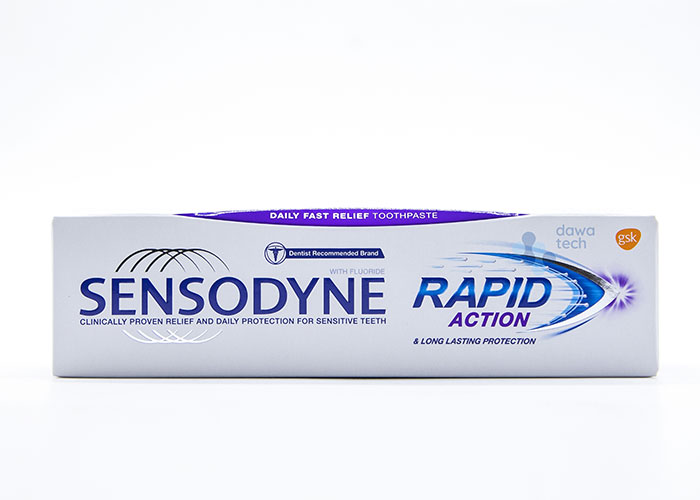RAPID ACTION DAILY FAST