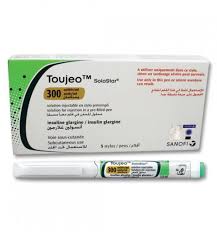 Toujeo 300