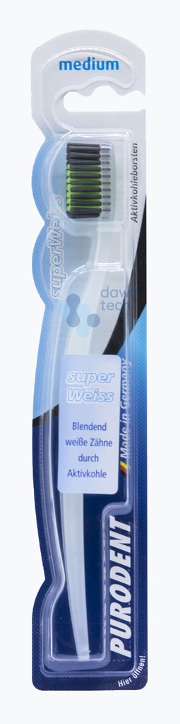 purodent super weiss