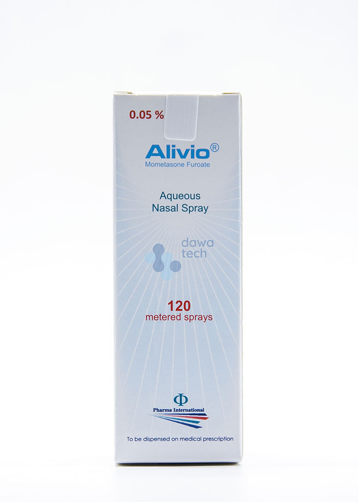 Alivio Nasal Spray