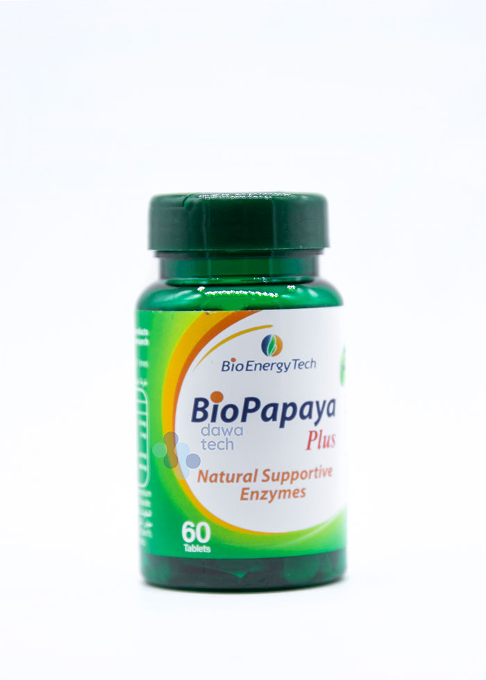 bio papaya plus 60cap