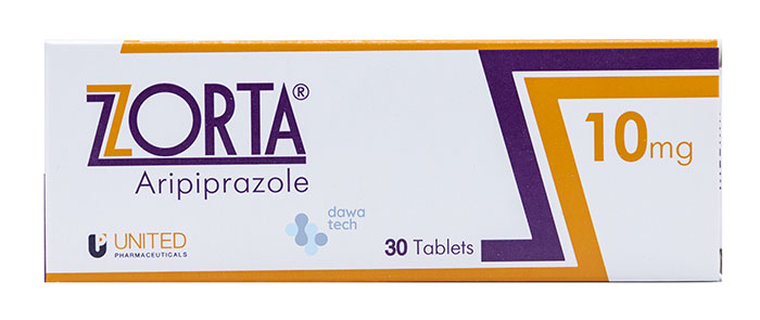 Zorta 10 30 Tab