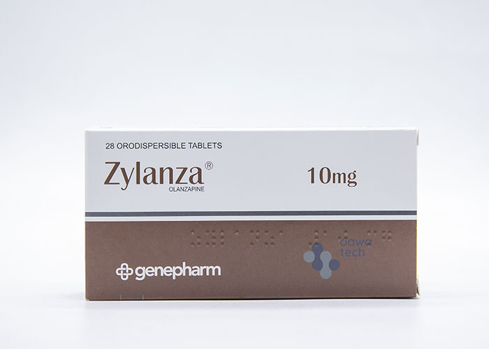 Zylanza 10mg 28tab