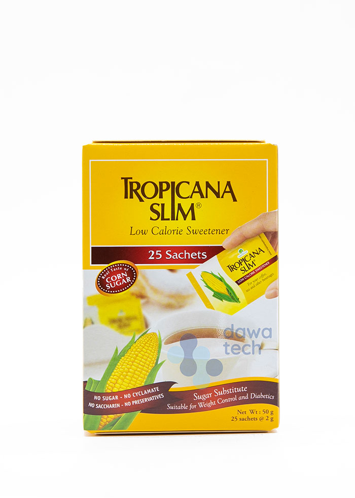 tropicana slim 25sach