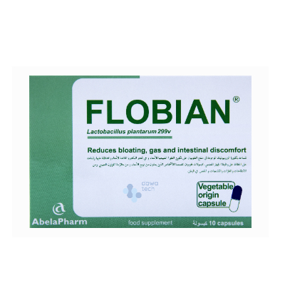 flobian 10 cap