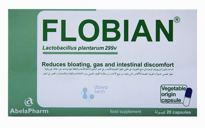 flobian 20cap