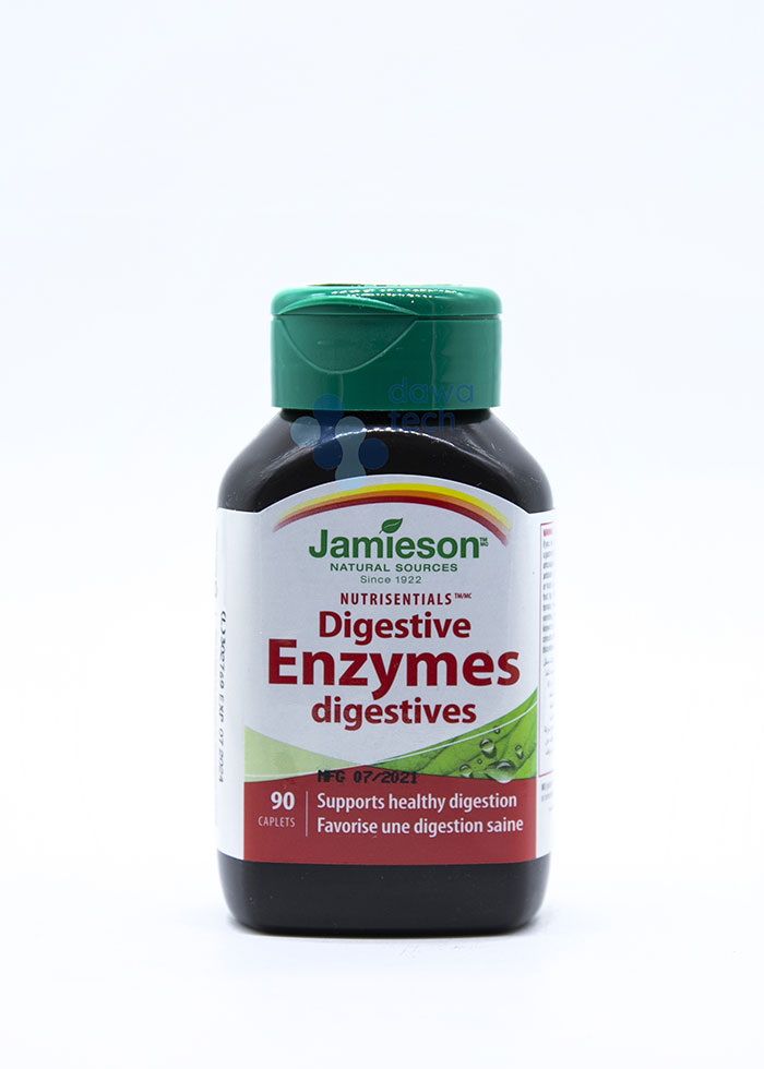 Jamieson Digestive enzymes 90cap