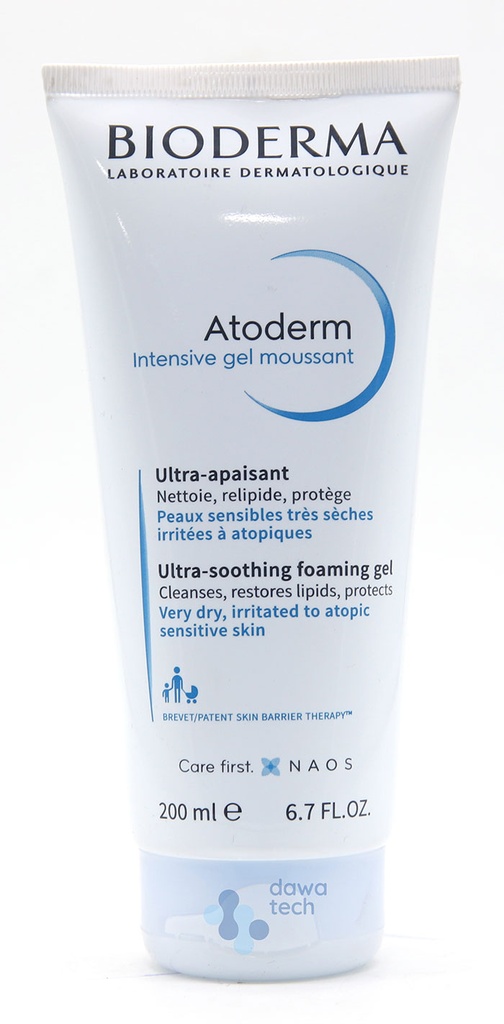 bioderma atodetm gel 200ml